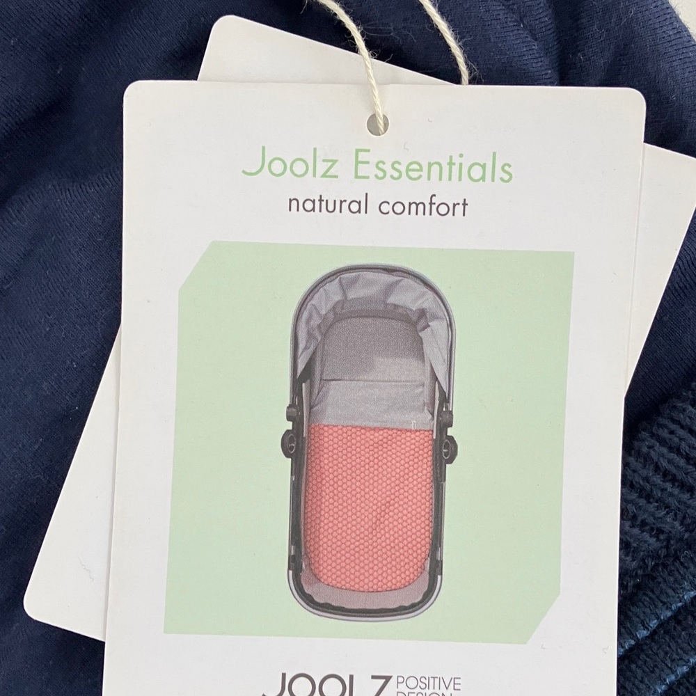 Joolz Essentials Organic Ribbed Nest - Picture 4 of 6